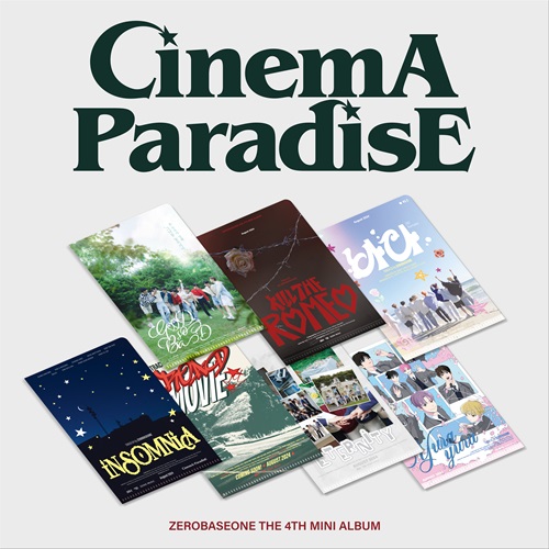 ZEROBASEONE-cinema-paradise-zerose-cover
