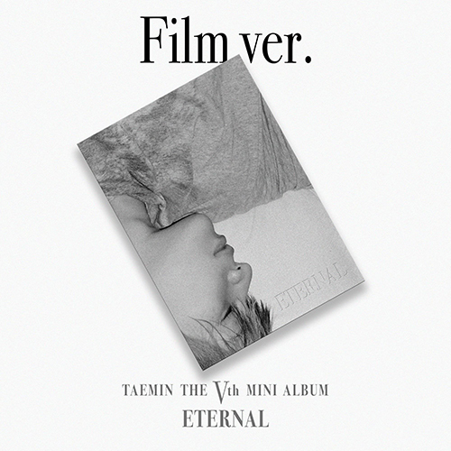 TAEMIN-eternal-film-cover