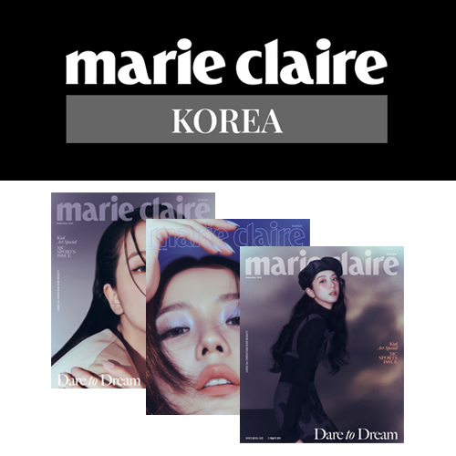 JISOO-BLACKPINK-Marie-Claire-Korean-Magazine-Septembre-2024-Cover-A-B-C