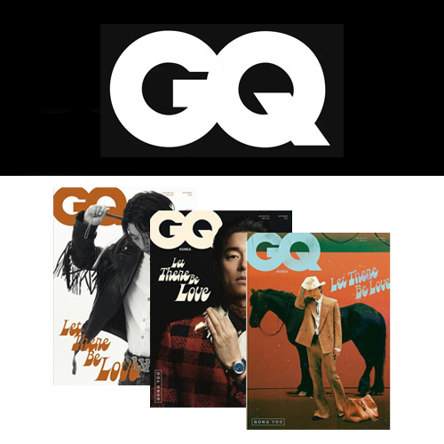 GONG-YOO-GQ-Korean-Magazine-Août-2024-Cover-A-B-C