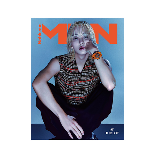JEONGHAN-SEVENTEEN-Men-Noblesse-Korean-Magazine-Septembre-2024-cover-B