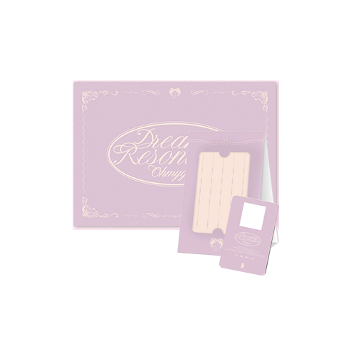 OH-MY-GIRL-Dreamy-Resonance-Poca-Album-ver-cover-version
