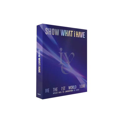 IVE-Show-What-I-Have-The-1st-World-Tour-bluray-blu-ray-version-visuel-mkpop