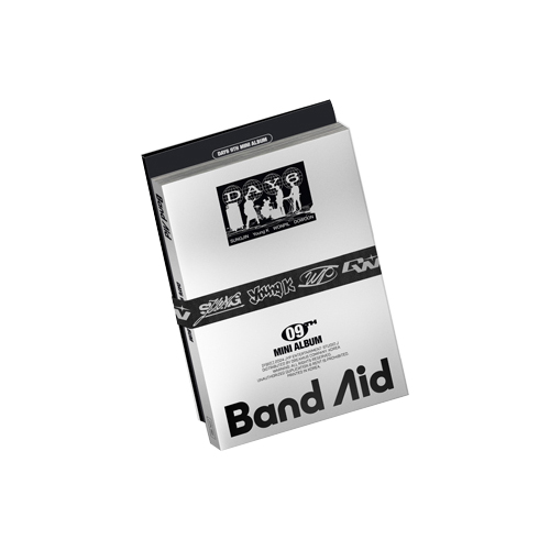 DAY6-Band-Aid-Photobook-band-rock-version-mkpop-visuel
