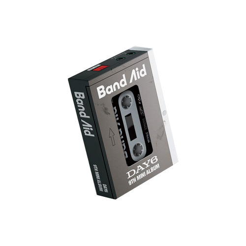 DAY6-Band-Aid-Platform-nemo-album-band-rock-version-mkpop-visuel