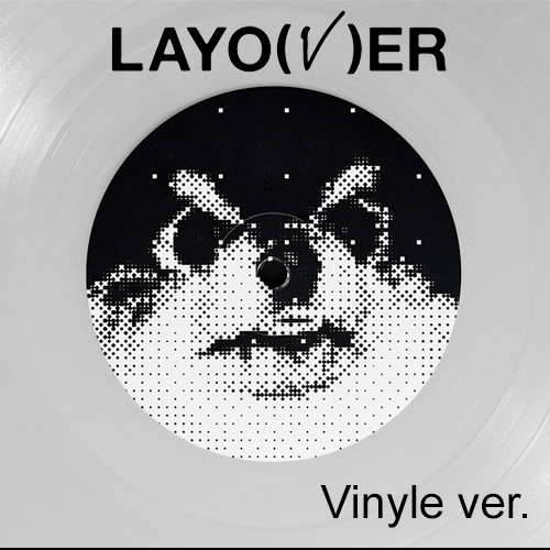 V-Kim-Taehyung-BTS-Layover-vinyle-lp-cover