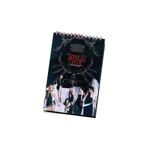 NMIXX-Fe3O4-Stick-Out-Photobook-version-pyromancy-mkpop