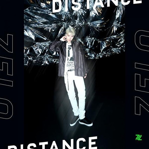 Zelo-Distance-mini-album-vol-1-cover