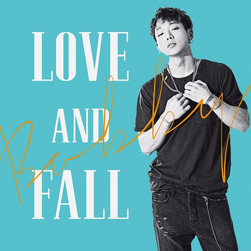 Bobby-Love-And-Fall-Album-vol-1-cover