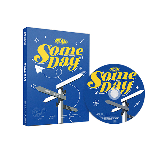 XODIAC-Some-Day-Photobook-version-mkpop