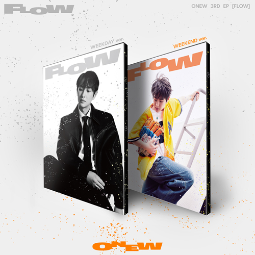 ONEW-SHINEE-Flow-photobook-version-cover-weekday-weekend