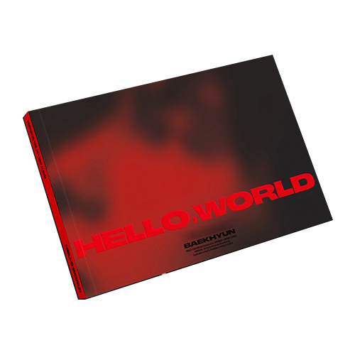 BAEKHYUN-EXO-Hello-World-Photobook-version-hello