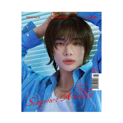 STRAY-KIDS-Dicon-Volume-n-21-Summer-Krazy-hyunjin-hyun-jin-version-mkpop