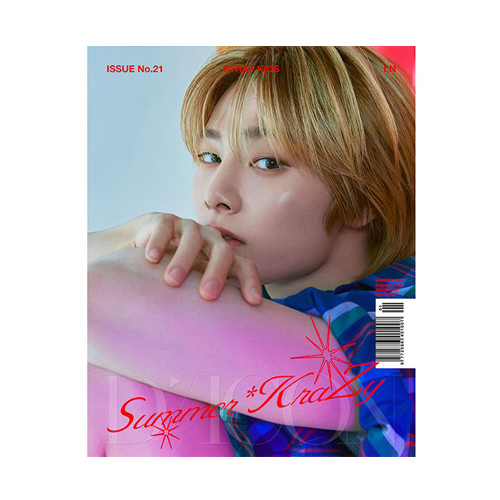 STRAY-KIDS-Dicon-Volume-n-21-Summer-Krazy-in-version-mkpop