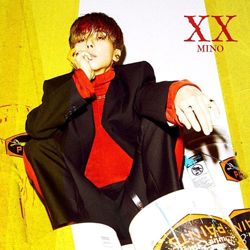 Mino-XX–Album-vol-1-cover