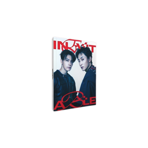 D&amp;E- SUPER-JUNIOR-Inevitable-Photobook-version-A-mkpop