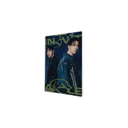 D&amp;E- SUPER-JUNIOR-Inevitable-Photobook-version-B-mkpop