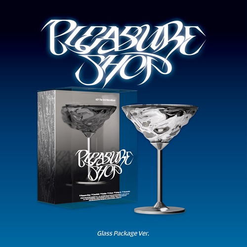 KEY-SHINEE-Pleasure-Shop-Package-version-cover