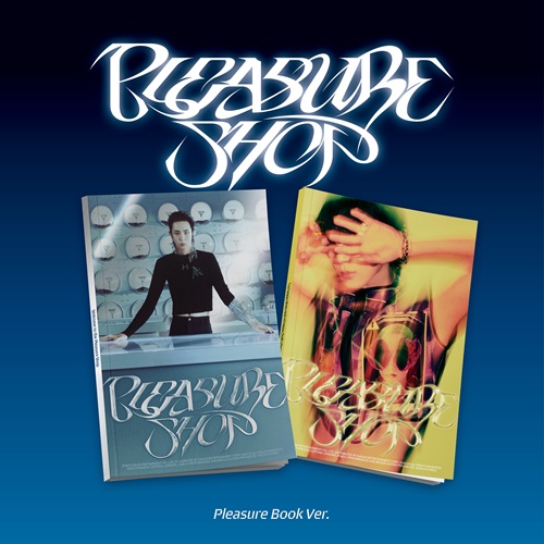 KEY-SHINEE-Pleasure-Shop-Photobook-version-cover