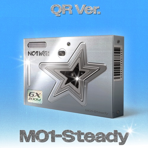 NCT-WISH-Steady-Qr-version-cover