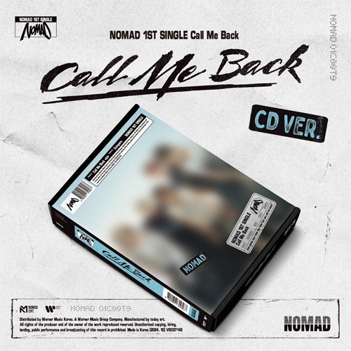 NOMAD-call-me-back-cover