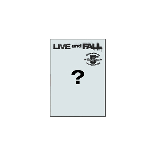 XDINARY-HEROES-Live-And-Fall-Photobook-version-live-mkpop
