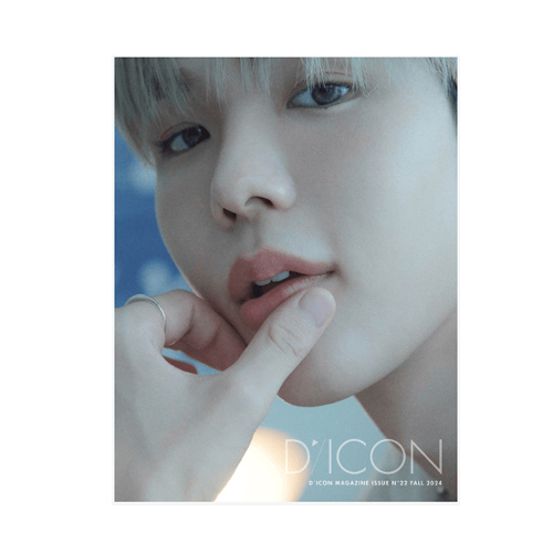 RIIZE-Dicon-Volume-N-22-Beauti-Fall-Color-Fall-A-Shotaro-Photobook-packaging-content-mkpop