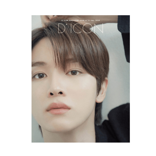 RIIZE-Dicon-Volume-N-22-Beauti-Fall-Color-Fall-A-Sungchan-Photobook-packaging-content-mkpop