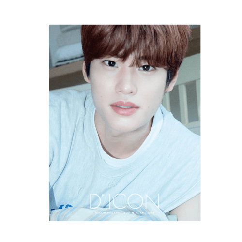 RIIZE-Dicon-Volume-N-22-Beauti-Fall-Color-Fall-A-Sohee-Photobook-packaging-content-mkpop