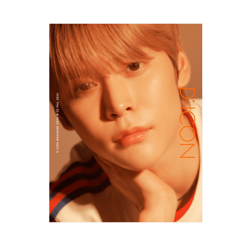 RIIZE-Dicon-Volume-N-22-Beauti-Fall-Color-Fall-B-Eunseok-Photobook-packaging-content-mkpop