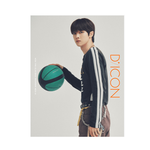 RIIZE-Dicon-Volume-N-22-Beauti-Fall-Color-Fall-B-Sungchan-Photobook-packaging-content-mkpop