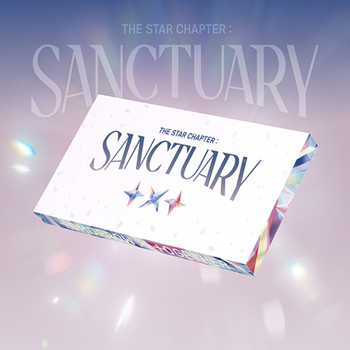 TXT-The-Star-Chapter-Sanctuary-Angel-ver-cover
