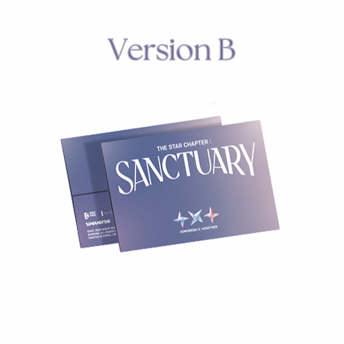 TXT-The-Star-Chapter-Sanctuary-Weverse-version-B-cover-mkpop.png