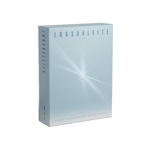 BAEKHYUN-EXO-2024-Asia-Tour-Lonsdaleite-In-Seoul-Blu-ray-Bluray-version-mkpop