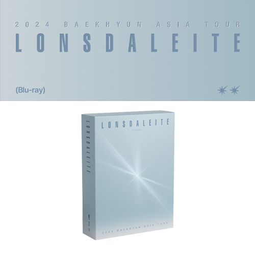 BAEKHYUN-EXO-2024-Asia-Tour-Lonsdaleite-In-Seoul-Blu-ray-Bluray-cover-mkpop