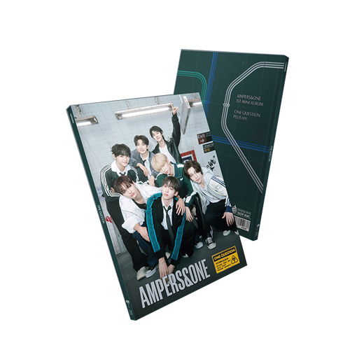 AMPERS-&amp;-ONE-One-Question-Photobook-ver-version-plus-mkpop