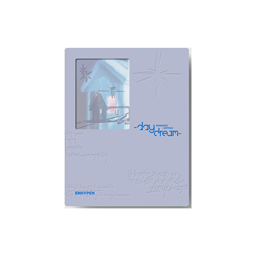 ENHYPEN-Romance-Untold-Daydream-Photobook-white-night-version