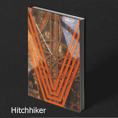 Wayv-Kick-Back-Mini-Album-Vol.3-version-Hitchhiker