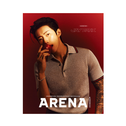 JUNG-JAE-LEE-JAY-PARK-Arena-Homme-Korean-Magazine-Novembre-2024-cover-C