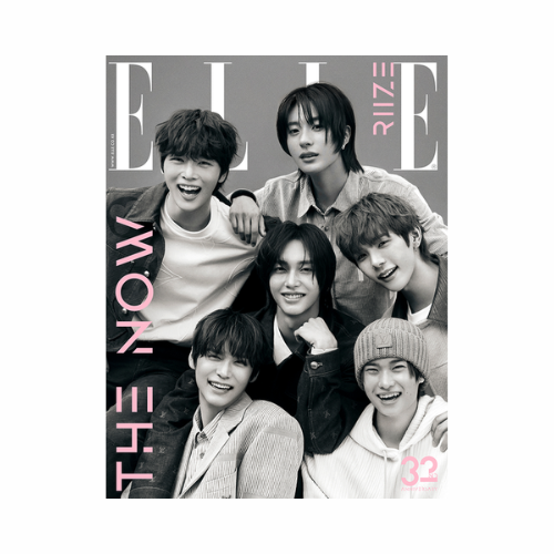 FELIX-STRAY-KID-GONG-YOO-JUN-JI-HYUN-RIIZE-Elle-Korean-Magazine-Novembre-2024-cover-B-mkpop
