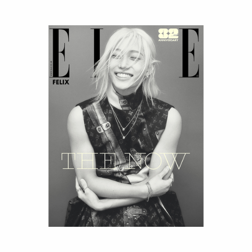 FELIX-STRAY-KID-GONG-YOO-JUN-JI-HYUN-RIIZE-Elle-Korean-Magazine-Novembre-2024-cover-E-mkpop
