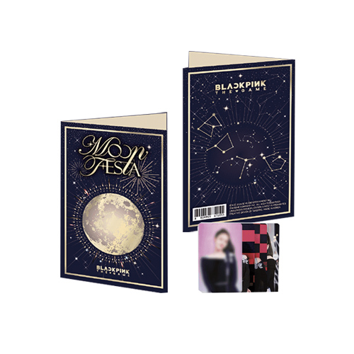 BLACKPINK-The-Game-Photocard-Collection-Moon-Festa-Edition-version-mkpop