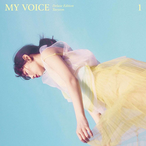 TAEYEON - My Voice Deluxe Edition