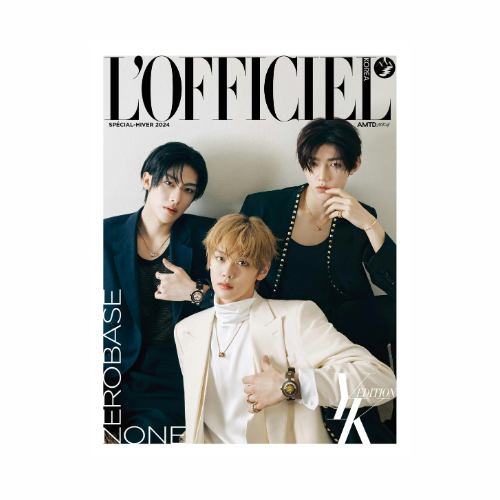 ZEROBASEONE-L-Officiel-Korean-Magazine-Winter-2024-Special-Issue-cover-version-A-mkpop