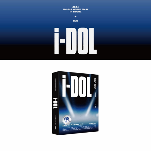 G-I-DLE-Idol-World-Tour-In-Soeoul-DVD-cover-mkpop