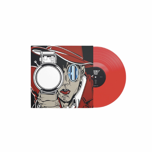ZION-T-Red-Light-Vinyle-LP-cover-version-mkpop