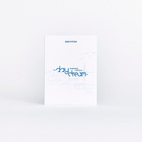 ENHYPEN-Romance-Untold-Daydream-cover-Weverse-mkpop