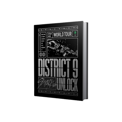 STARY-KIDS-World-Tour-District-9-Unlock-Buy-Ray-version-mkpop