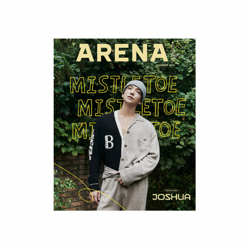 JOSHUA-SEVENTEEN-Arena-Homme-+-Korean-Magazine-Décembre-2024-cover-C-mkpop