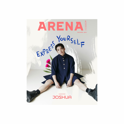 JOSHUA-SEVENTEEN-Arena-Homme-+-Korean-Magazine-Décembre-2024-cover-B-mkpop